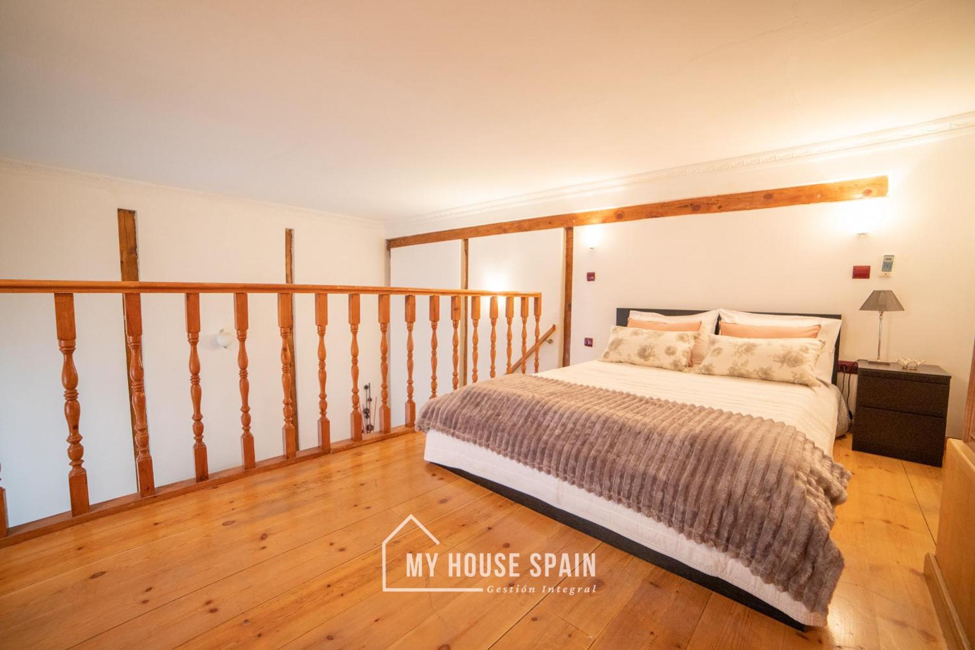 Myhousespain - Renovado Y Moderno Apartamento A 5 Minutos De Sol Madrid Extérieur photo
