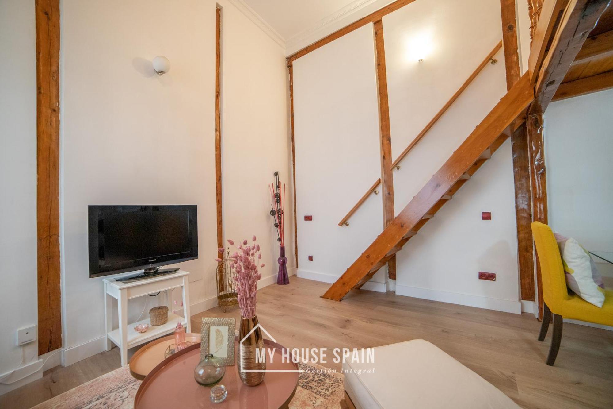 Myhousespain - Renovado Y Moderno Apartamento A 5 Minutos De Sol Madrid Extérieur photo
