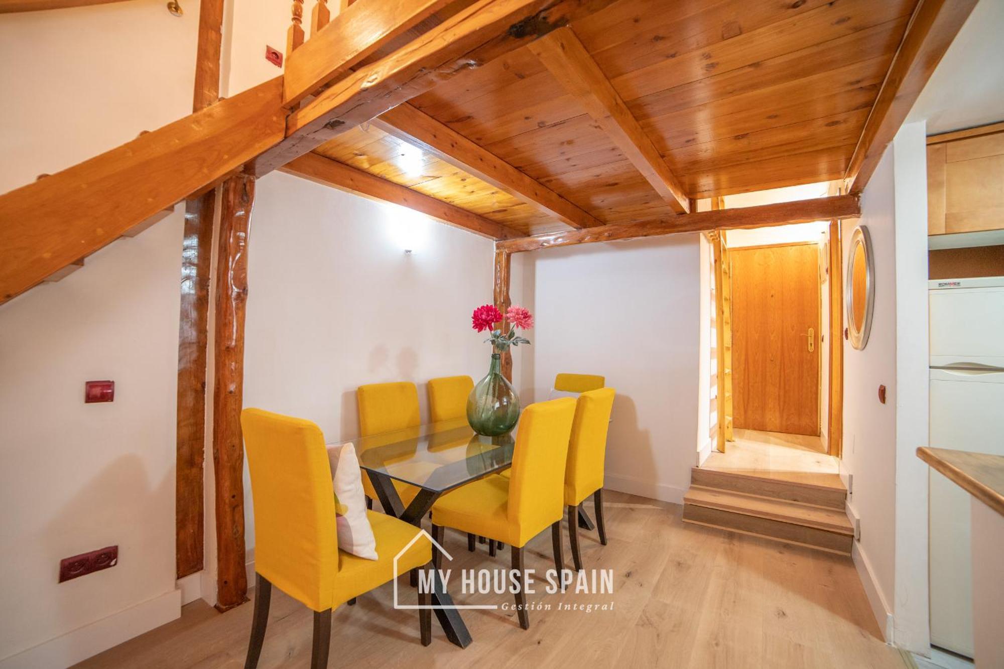 Myhousespain - Renovado Y Moderno Apartamento A 5 Minutos De Sol Madrid Extérieur photo