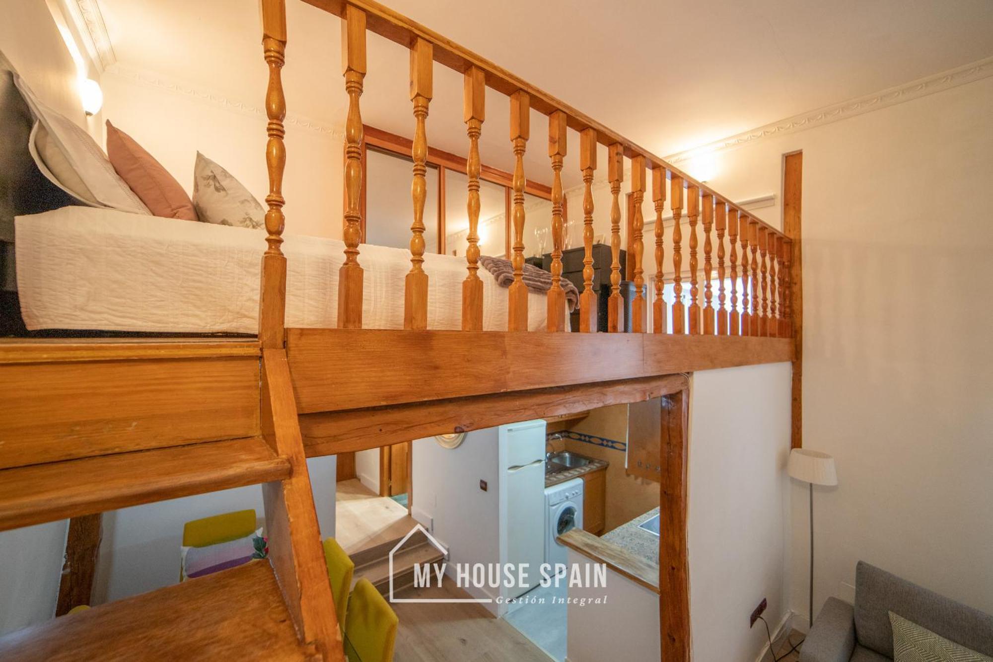Myhousespain - Renovado Y Moderno Apartamento A 5 Minutos De Sol Madrid Extérieur photo