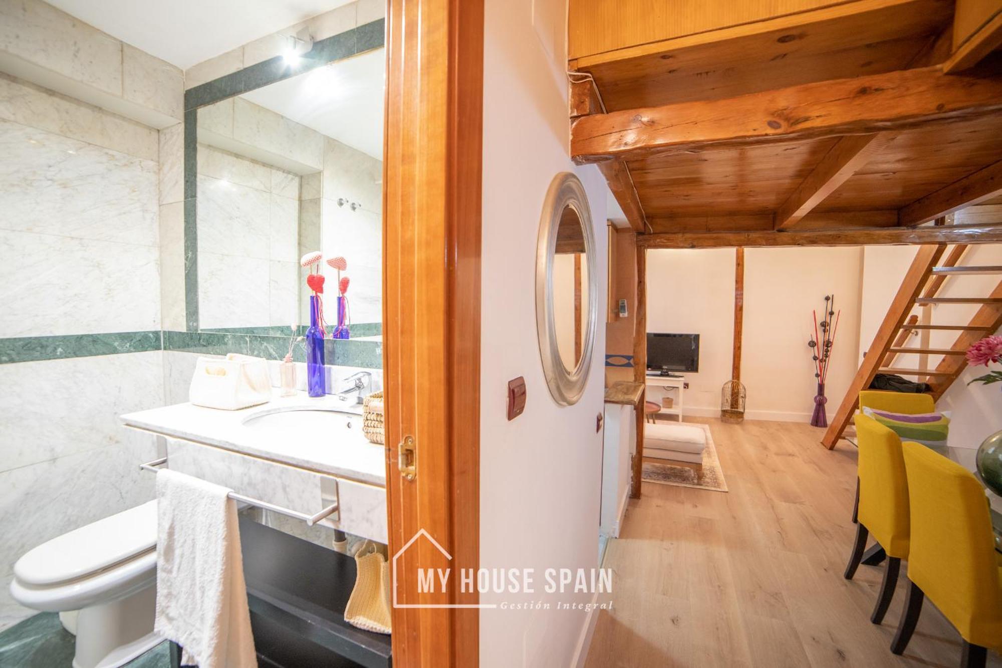 Myhousespain - Renovado Y Moderno Apartamento A 5 Minutos De Sol Madrid Extérieur photo