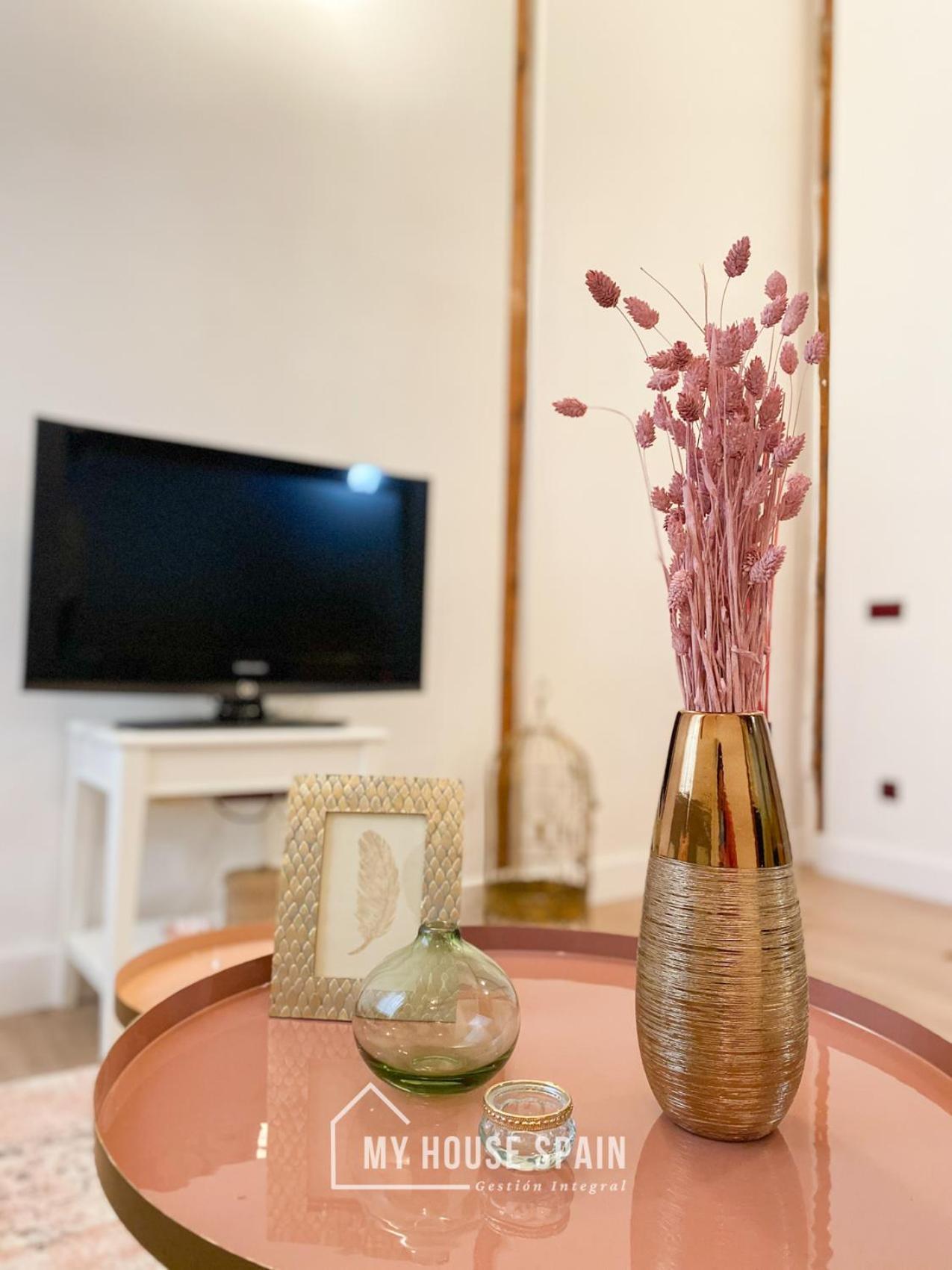 Myhousespain - Renovado Y Moderno Apartamento A 5 Minutos De Sol Madrid Extérieur photo