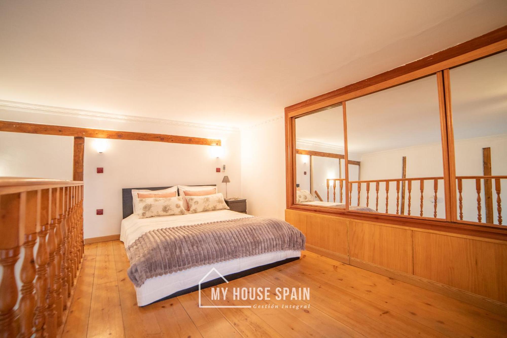 Myhousespain - Renovado Y Moderno Apartamento A 5 Minutos De Sol Madrid Extérieur photo