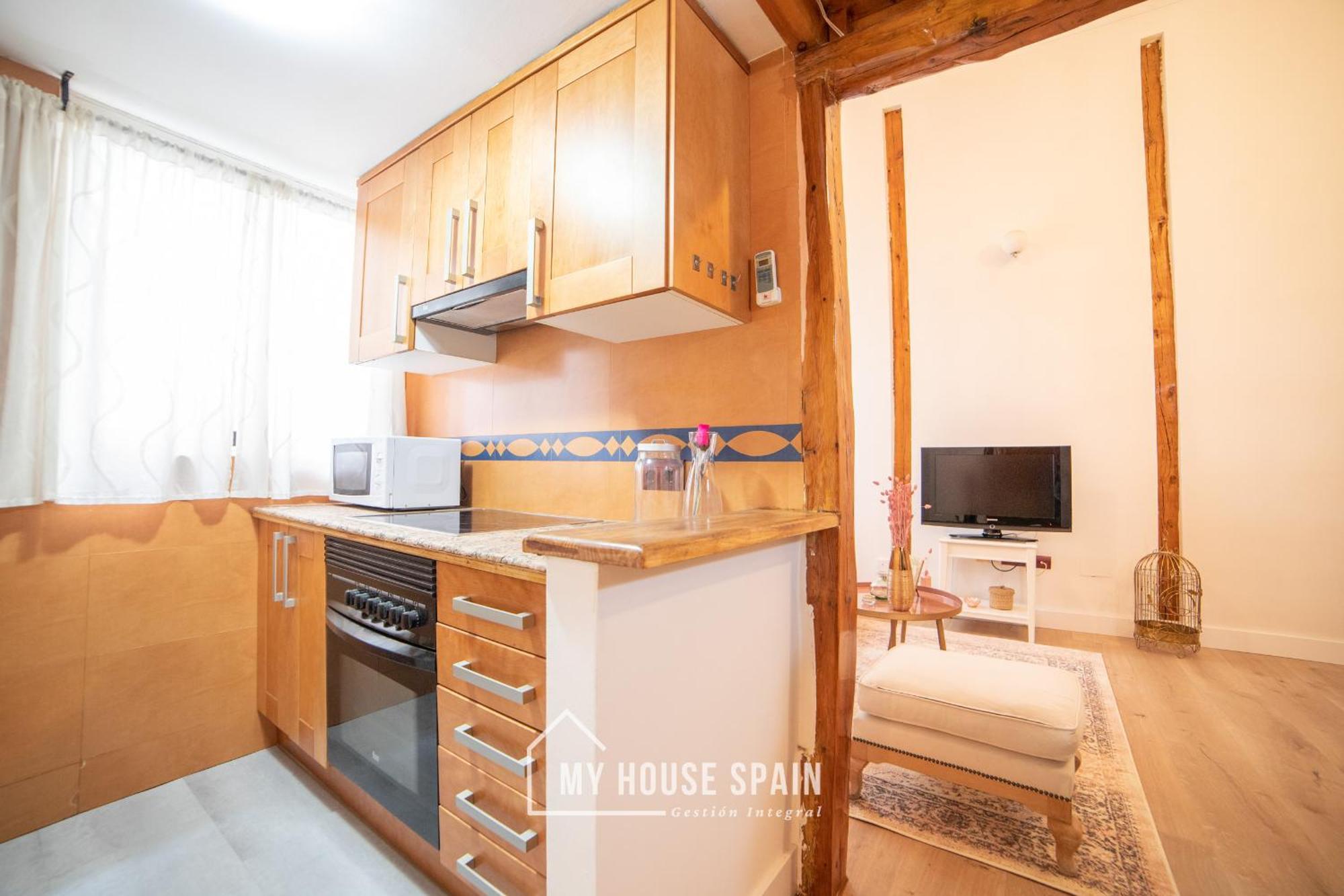 Myhousespain - Renovado Y Moderno Apartamento A 5 Minutos De Sol Madrid Extérieur photo
